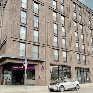 Premier Klostertor 3* Hamburg
