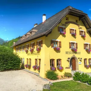 Hotel Land-gut-hotel Restaurant Alpenglück